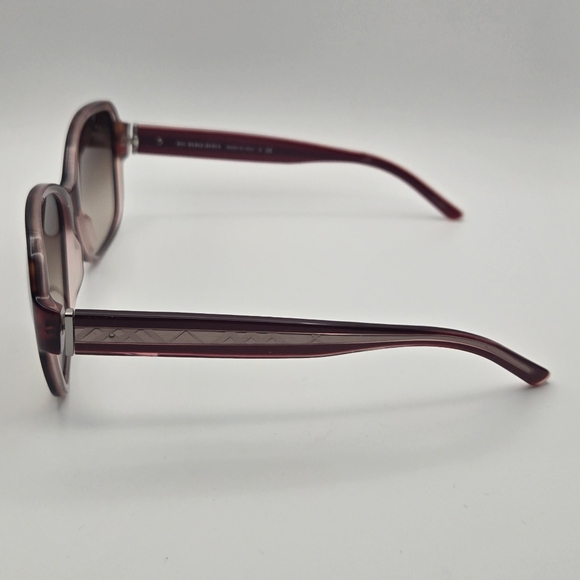 Burberry Tortoise Shell Sunglasses - Picture 3 of 8